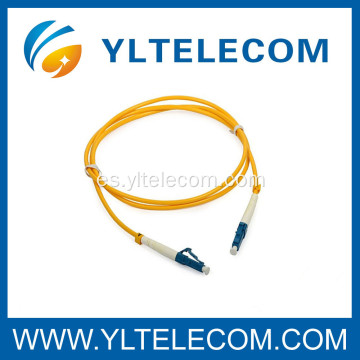 Cable para cable de conexión LC / PC, cable monomodo GR-326-Core de Telcordia, estándar IEC